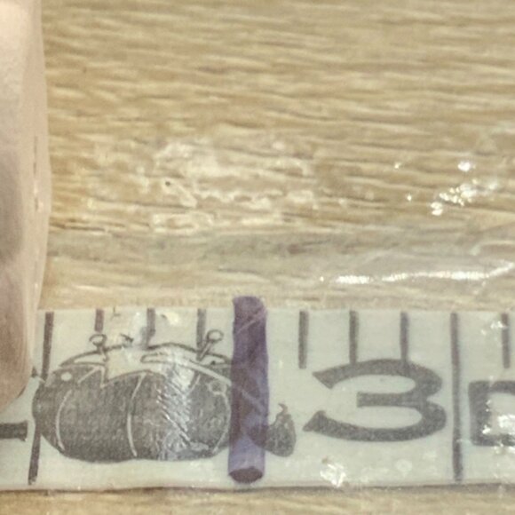 Vtg 1990s Cute Puppy Figurine PVC 2" Animal Toy Playset Part Durable - Picture 6 of 6